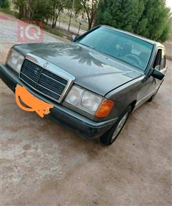 مرسيدس بنز E-Class